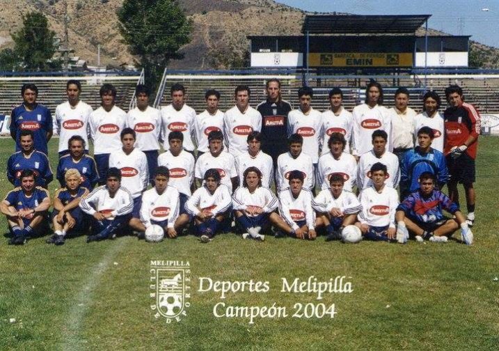 Plantel 2004