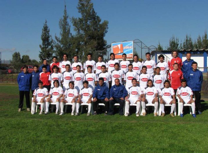 Plantel 2006