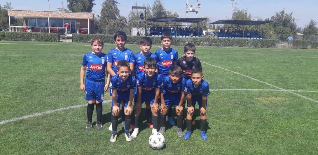 Plantel Sub 11