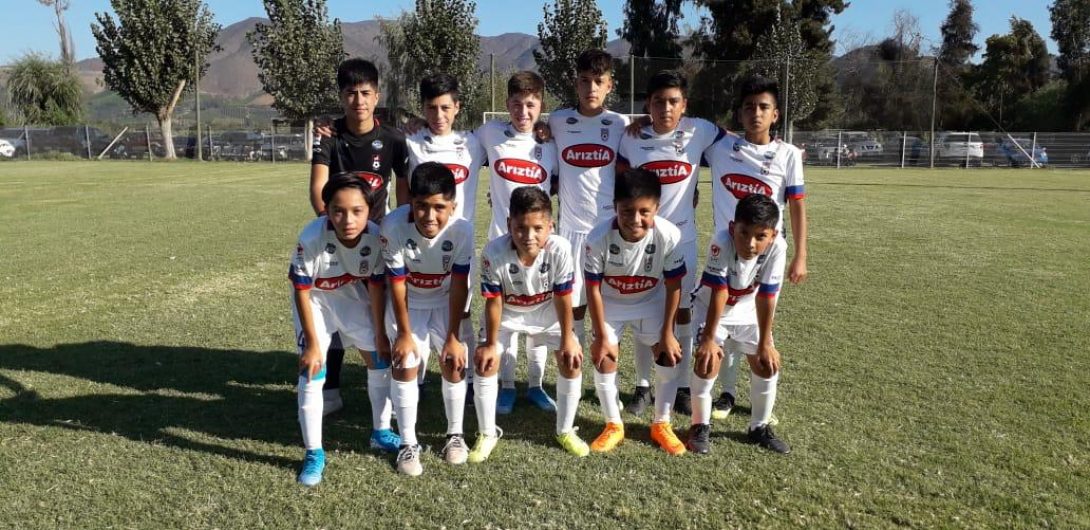 Plantel Sub 13