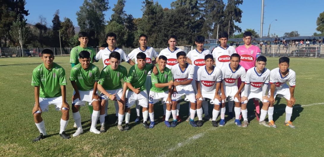 Plantel Sub 16