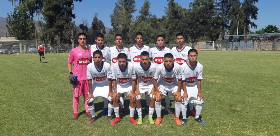 Plantel Sub 15