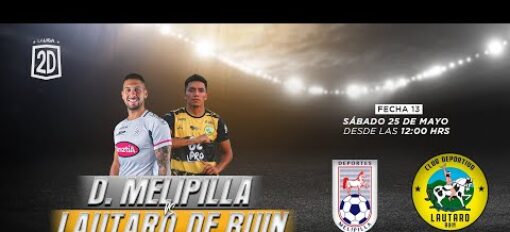 Deportes Melipilla vs Lautaro de Buin